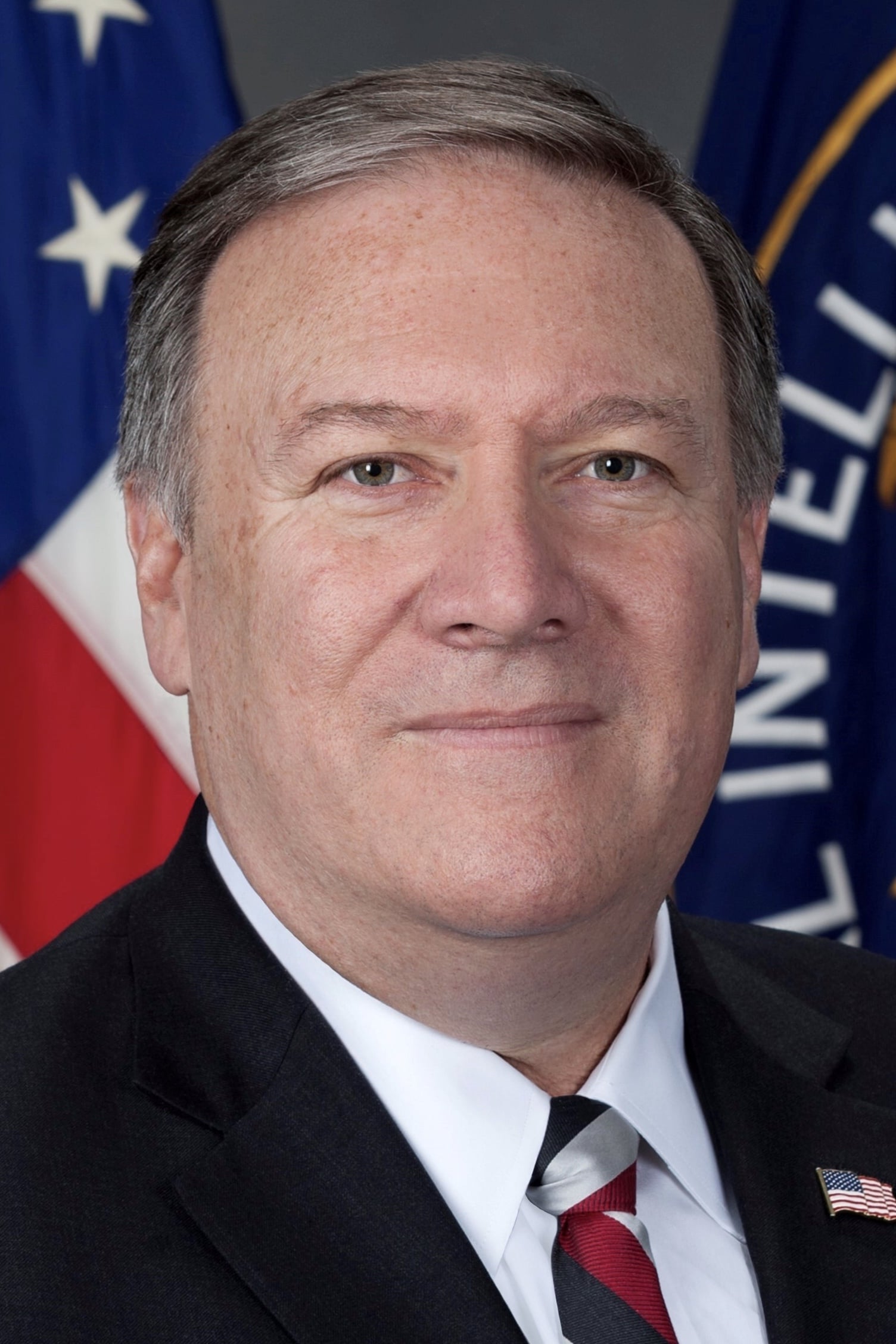 بازیگر Mike Pompeo  