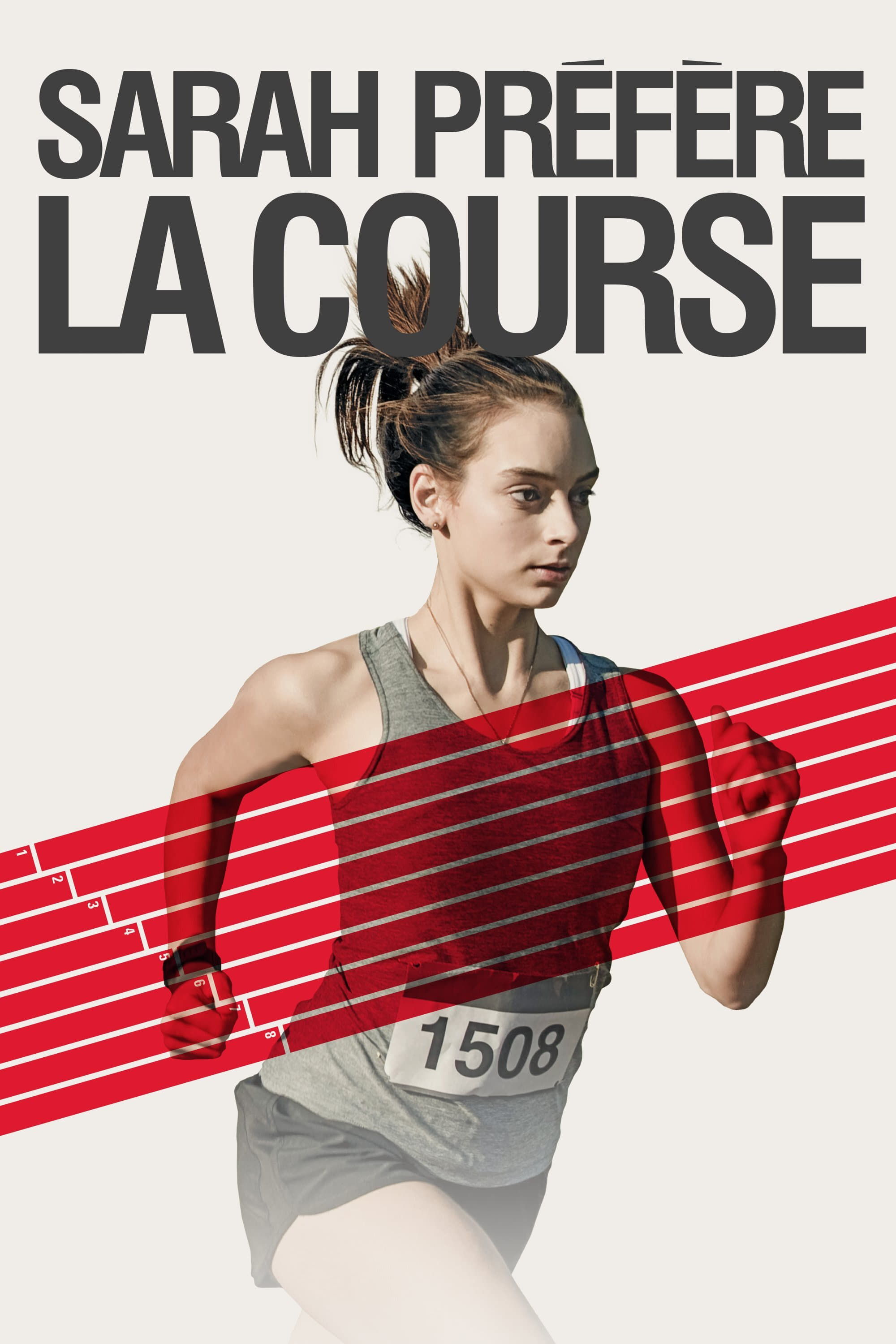 Sarah préfère la course | Sarah préfère la course