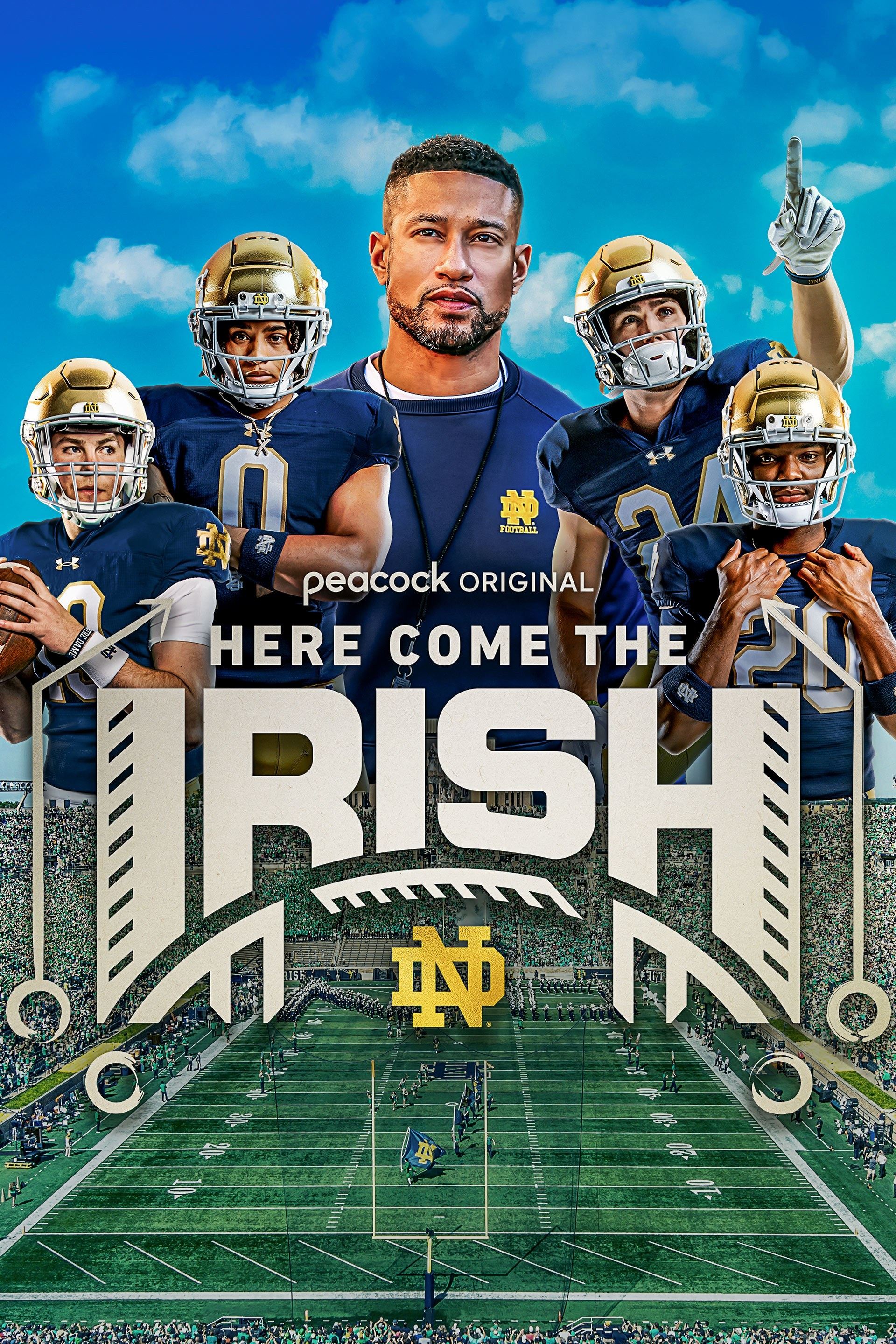 Here Come the Irish | Here Come the Irish