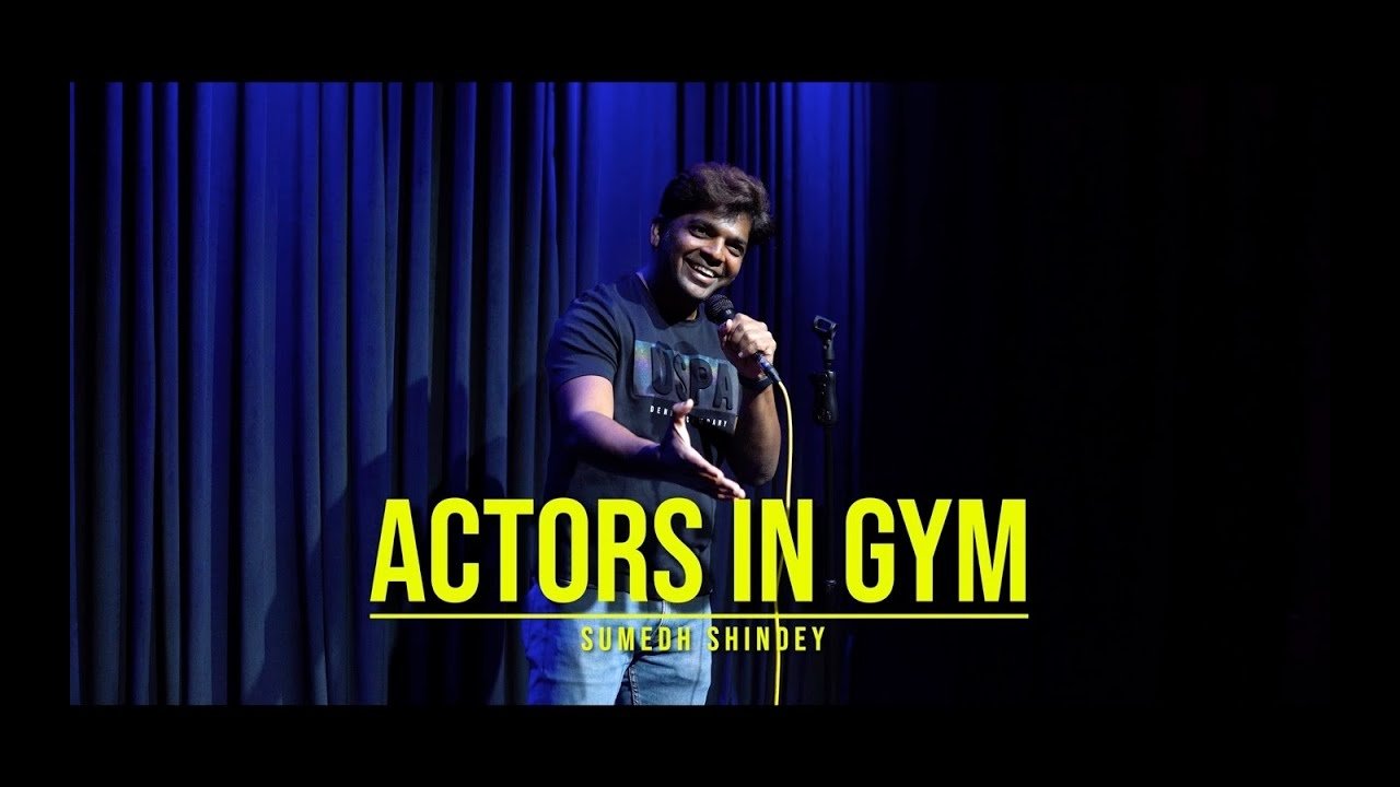 Actors on Gym|Actors on Gym