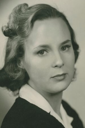 بازیگر Inga-Bodil Vetterlund  