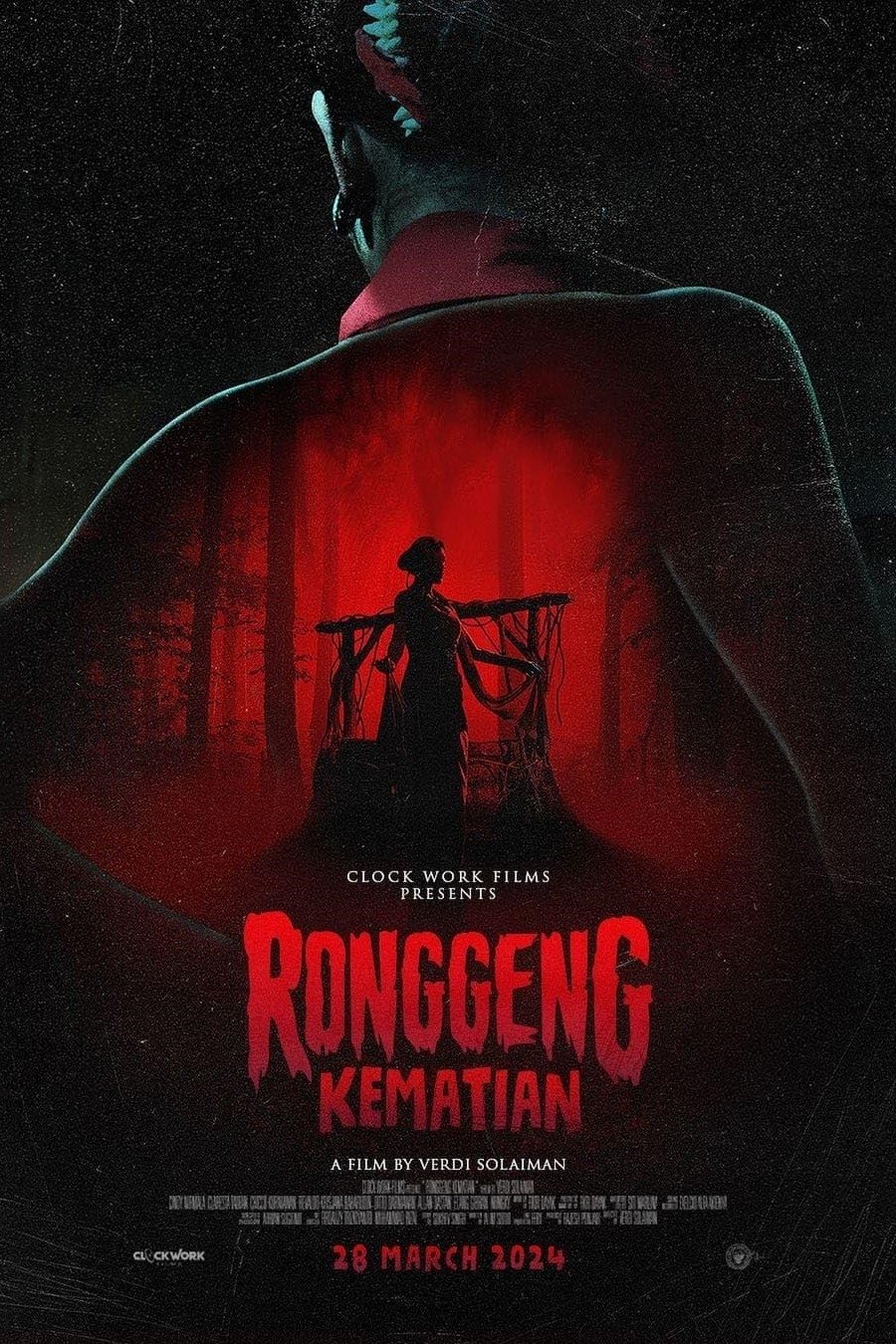 Ronggeng Kematian | Ronggeng Kematian