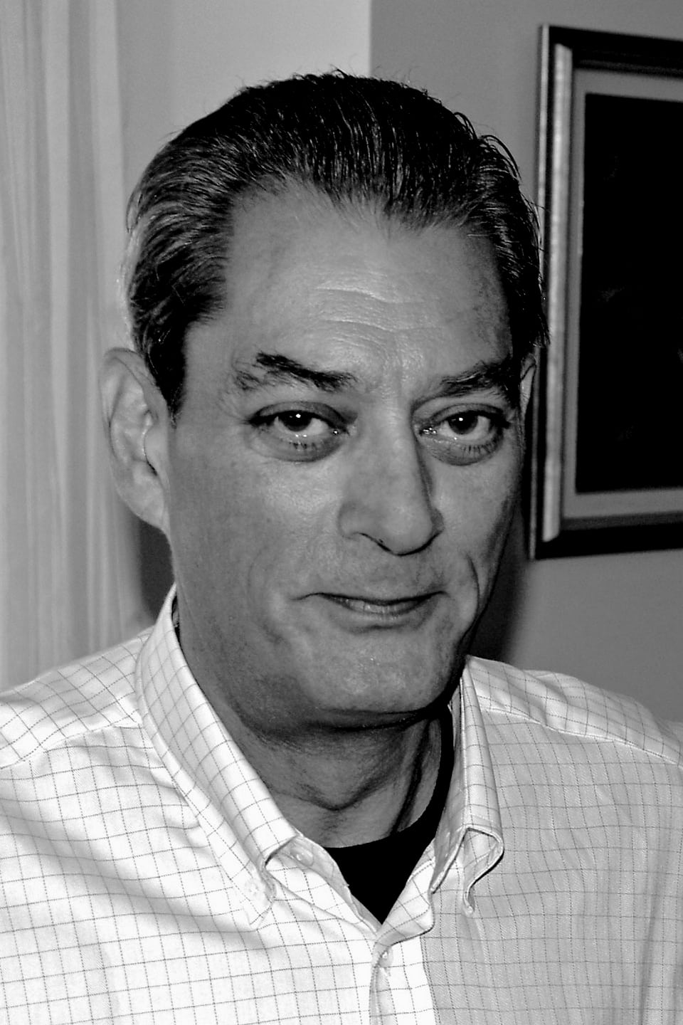 بازیگر Paul Auster  