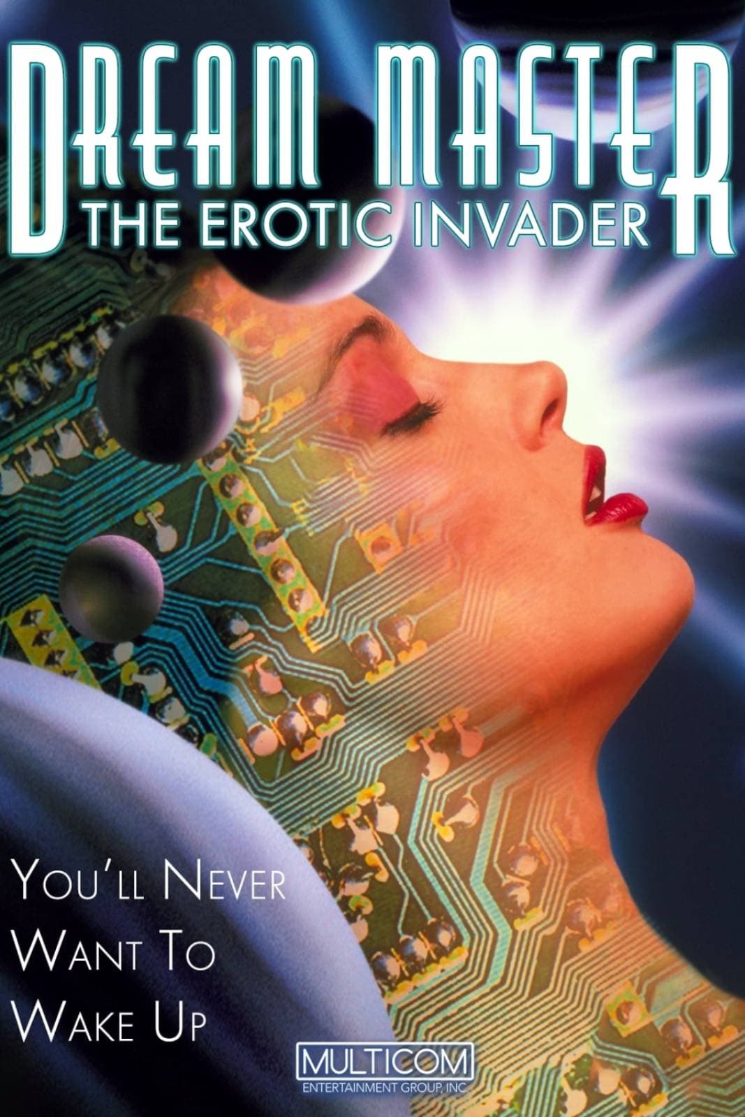 Dreammaster: The Erotic Invader | Dreammaster: The Erotic Invader