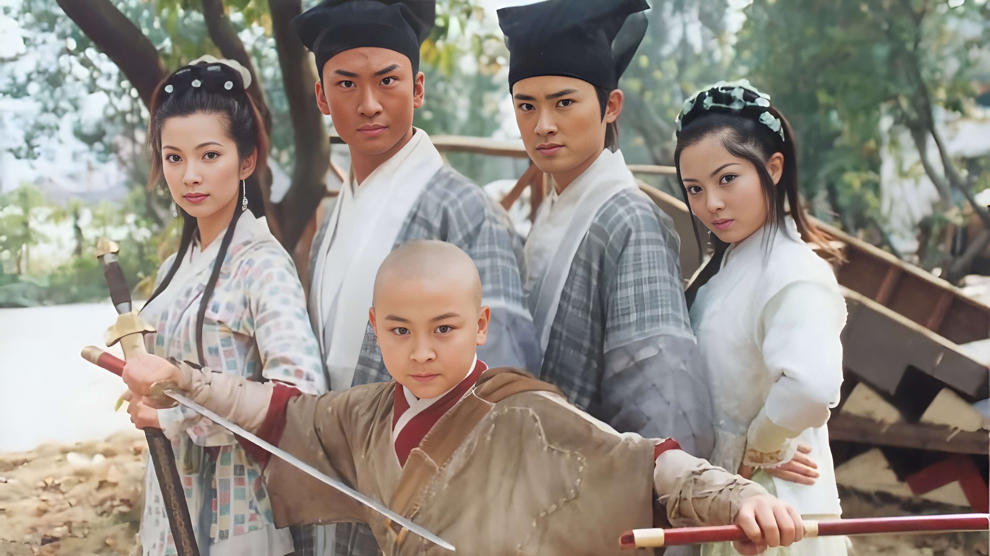 少年包青天|少年包青天