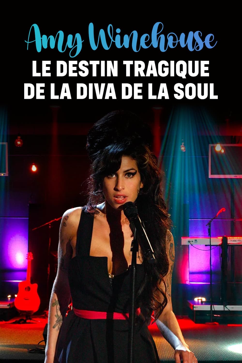 Amy Winehouse : Le Destin tragique de la diva de la soul | Amy Winehouse : Le Destin tragique de la diva de la soul