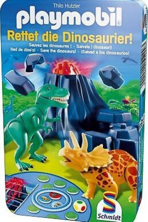 Playmobil: Die Rettung der Dinosaurier | Playmobil: Die Rettung der Dinosaurier