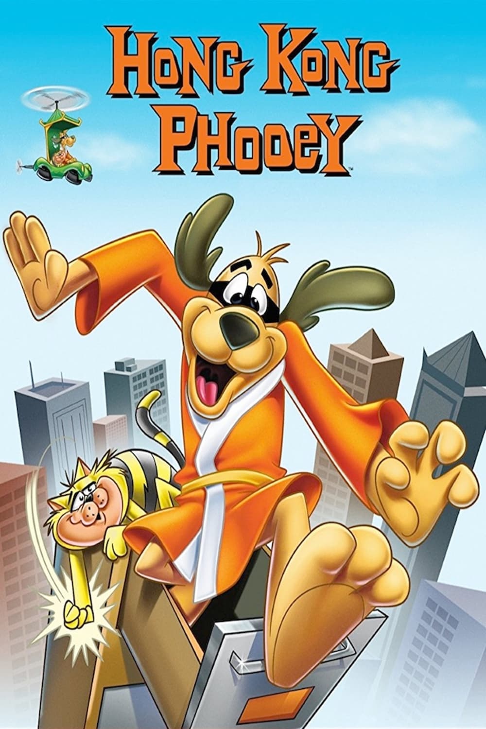 Hong Kong Phooey | Hong Kong Phooey