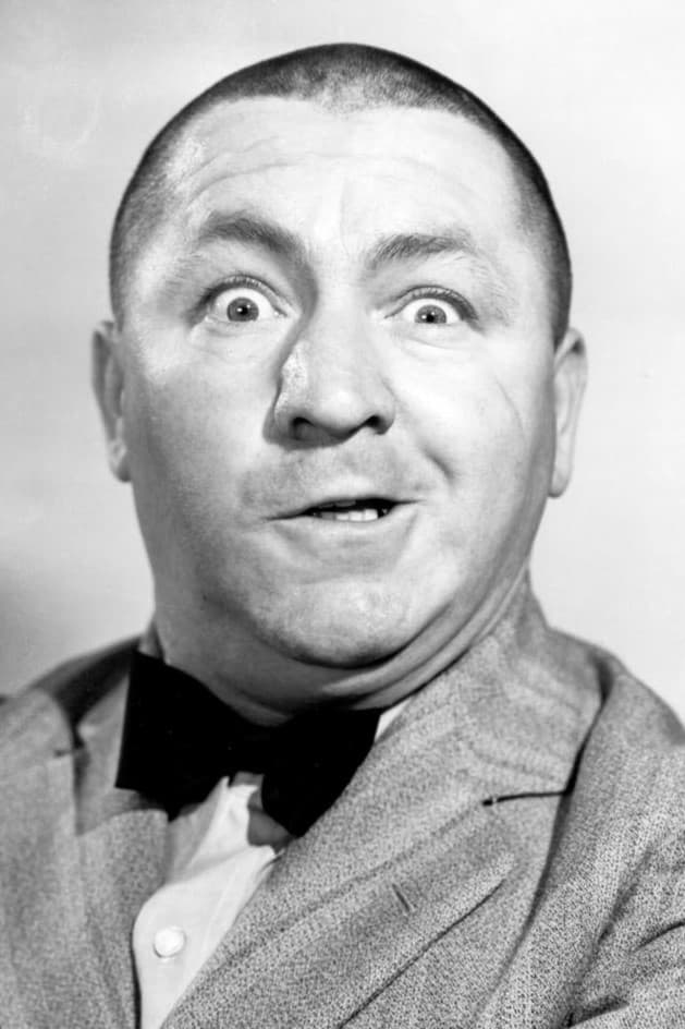 بازیگر Curly Howard  