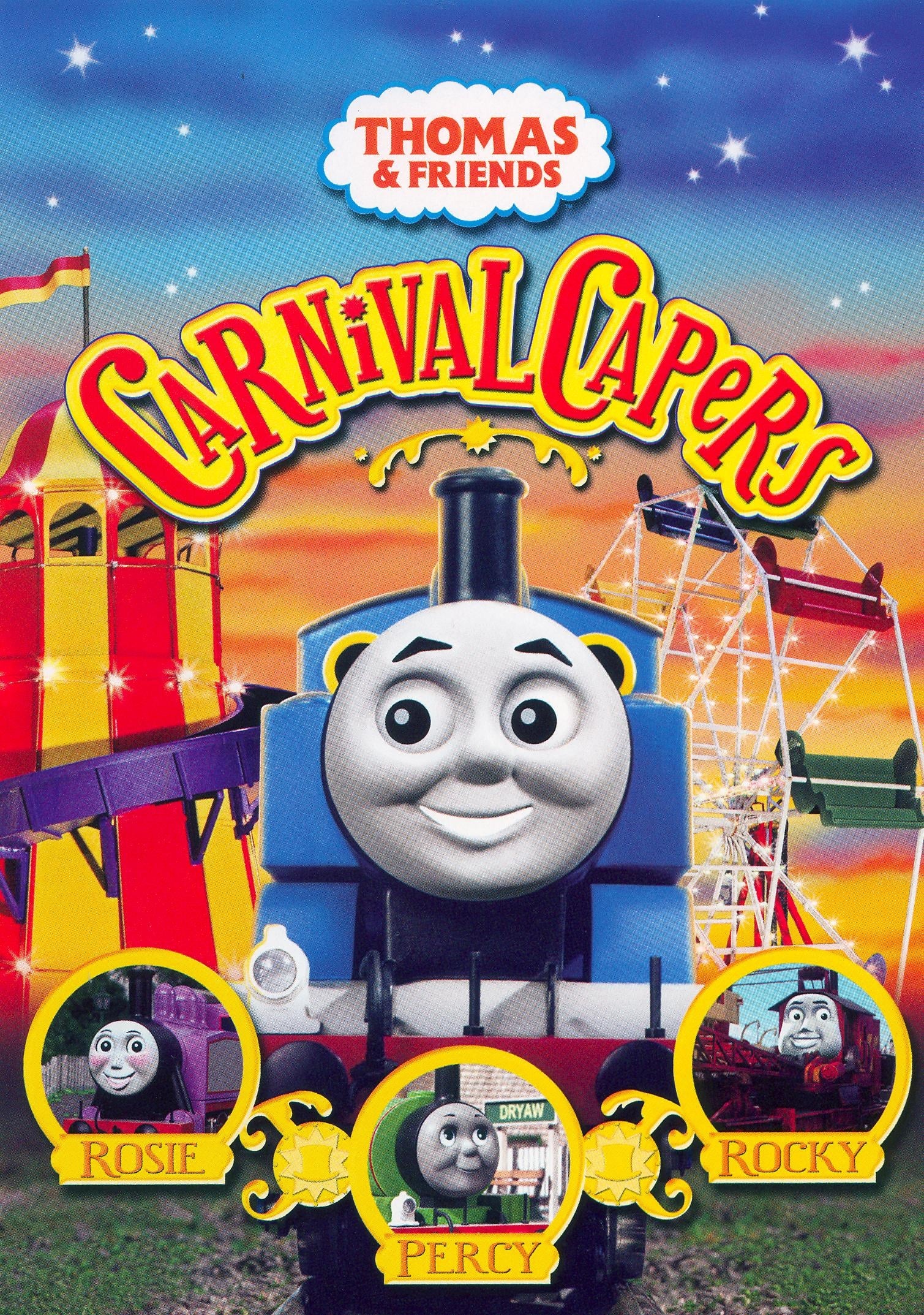 Thomas & Friends: Carnival Capers | Thomas & Friends: Carnival Capers