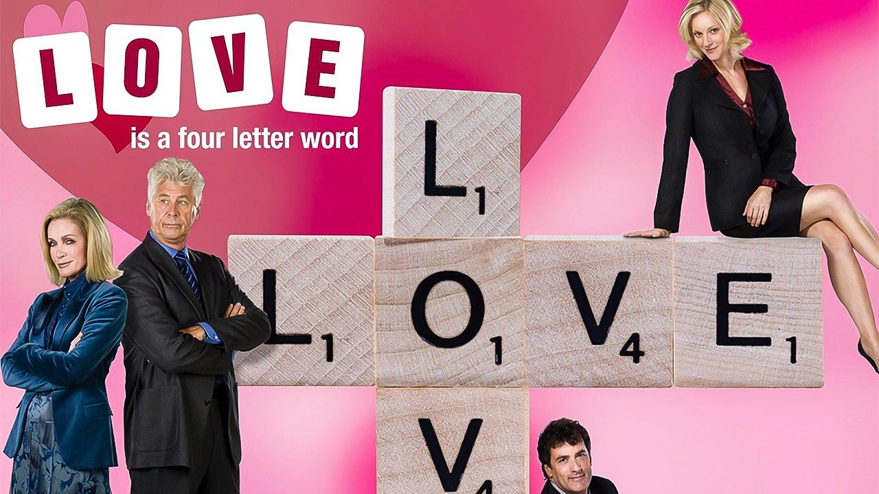 Love Is a Four Letter Word|Love Is a Four Letter Word