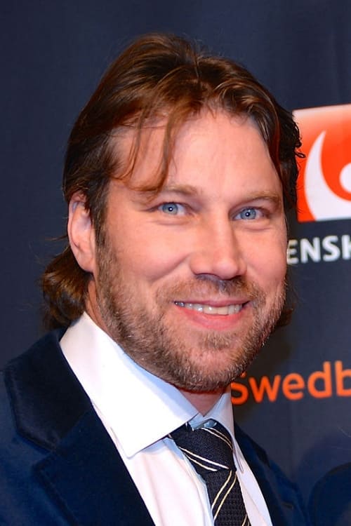 بازیگر Peter "Foppa" Forsberg  