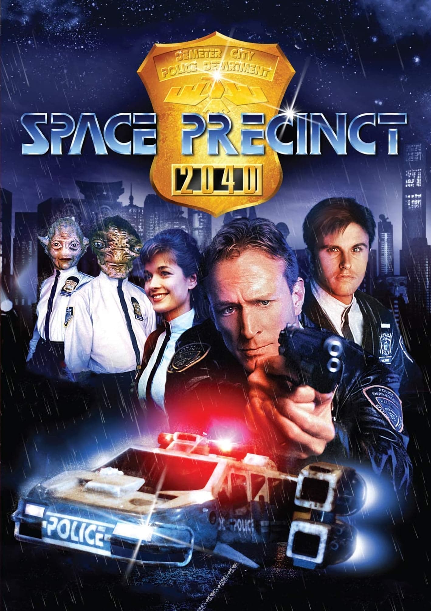 Space Precinct