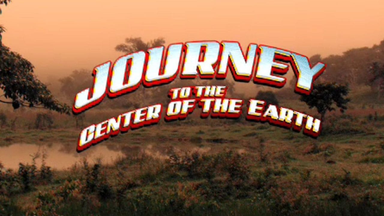 Journey to the Center of the Earth|Journey to the Center of the Earth