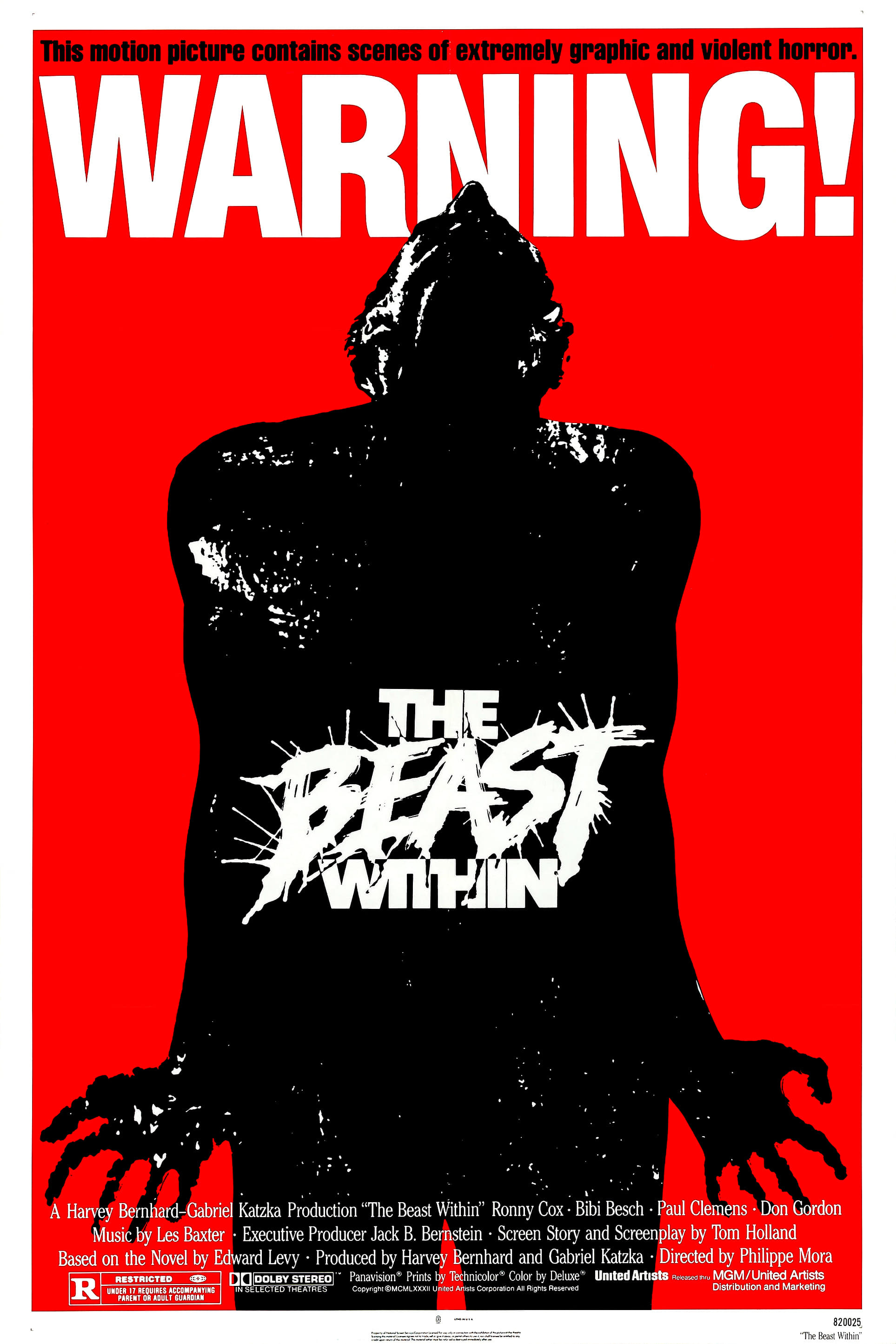 The Beast Within | The Beast Within