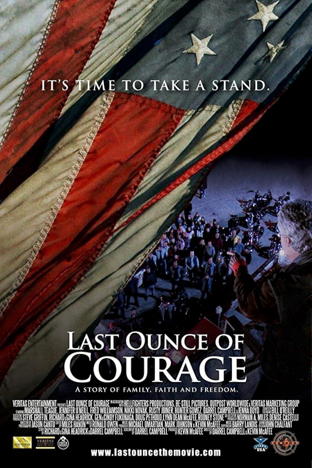 Last Ounce of Courage | Last Ounce of Courage