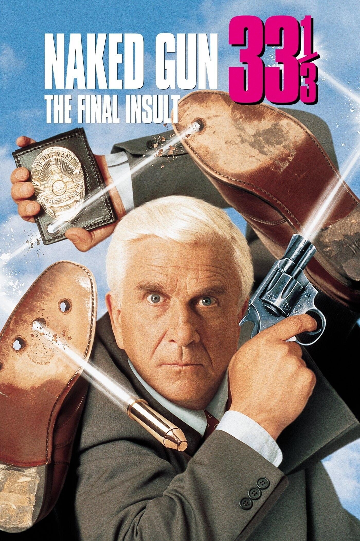 Naked Gun 33⅓: The Final Insult | Naked Gun 33⅓: The Final Insult