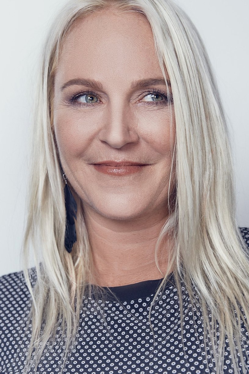 بازیگر Jen O'Brien  