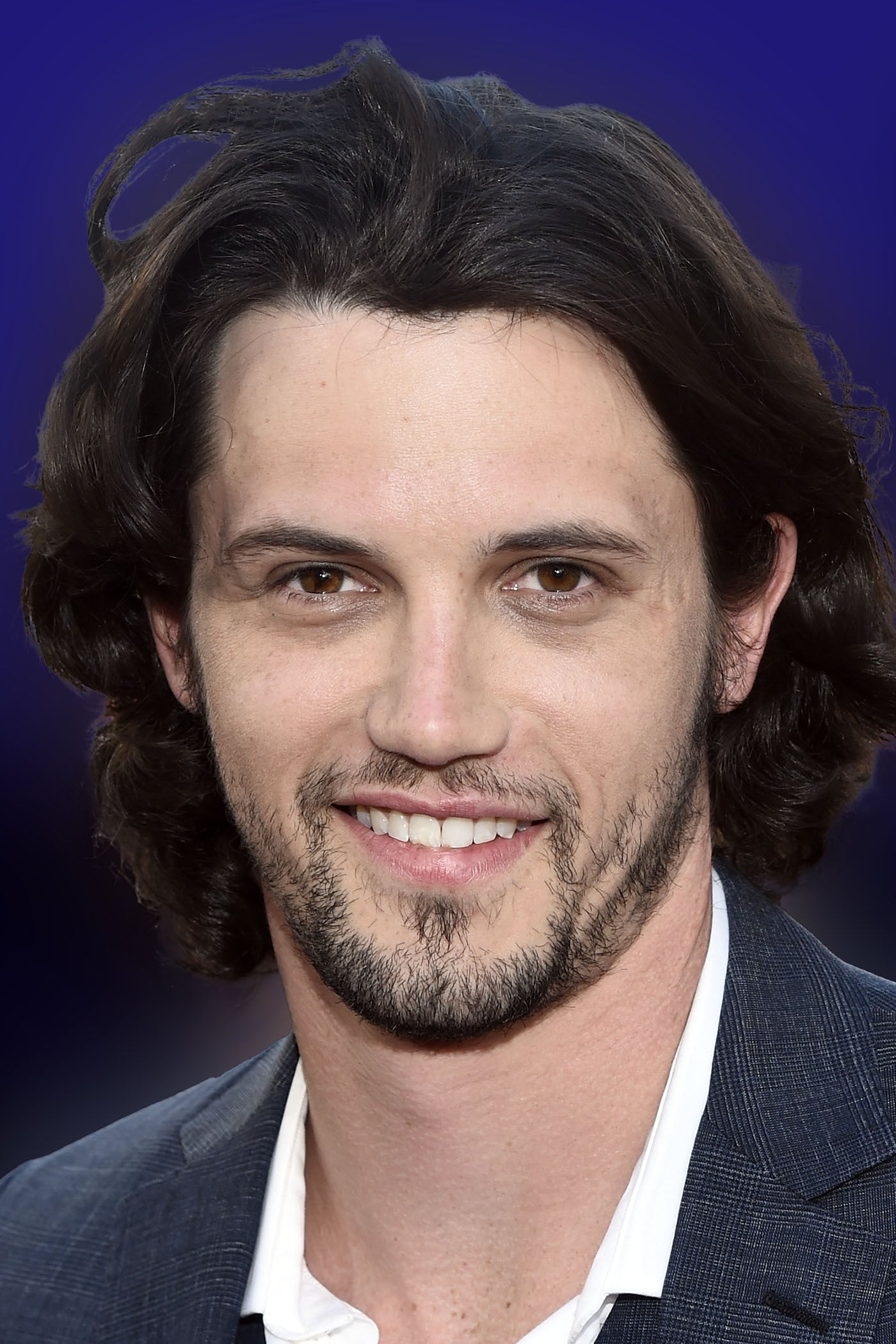 بازیگر Nathan Parsons  