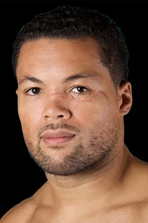 بازیگر Joe Joyce  