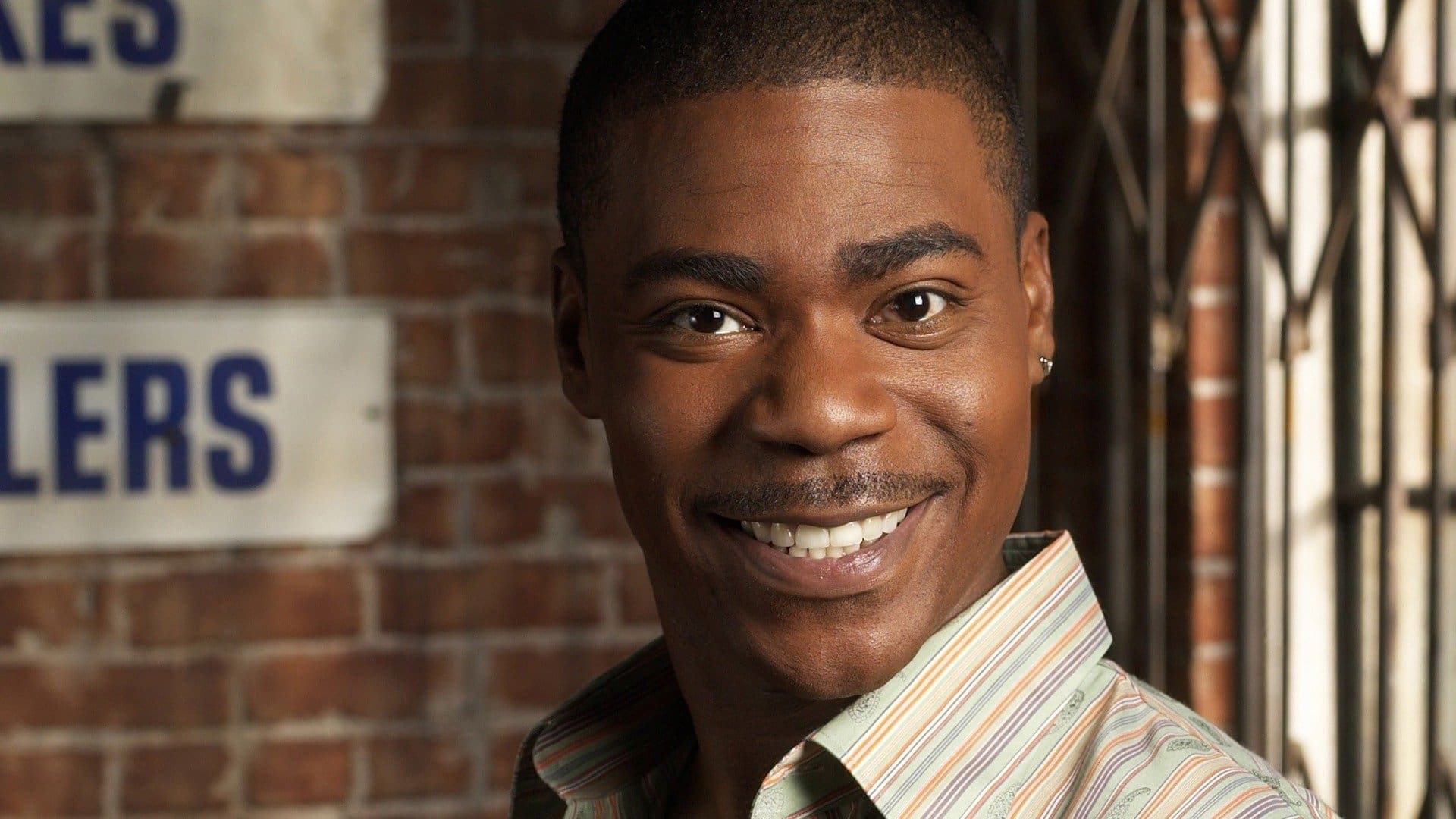 The Tracy Morgan Show|The Tracy Morgan Show