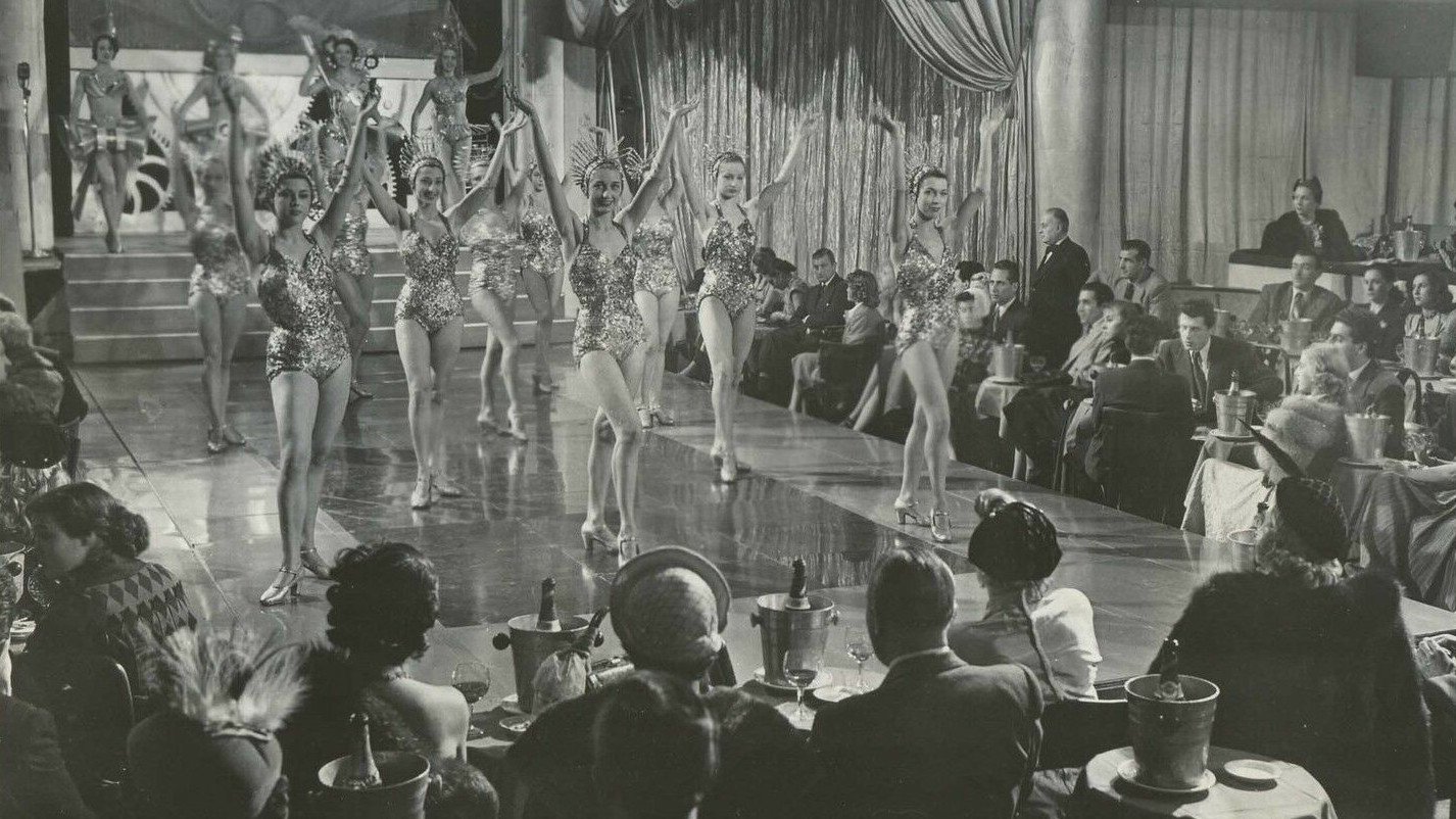 Bal Tabarin|Bal Tabarin