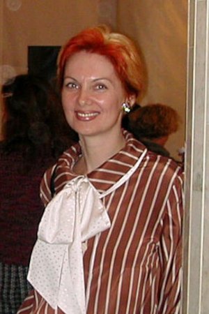بازیگر Татьяна Ерисова  