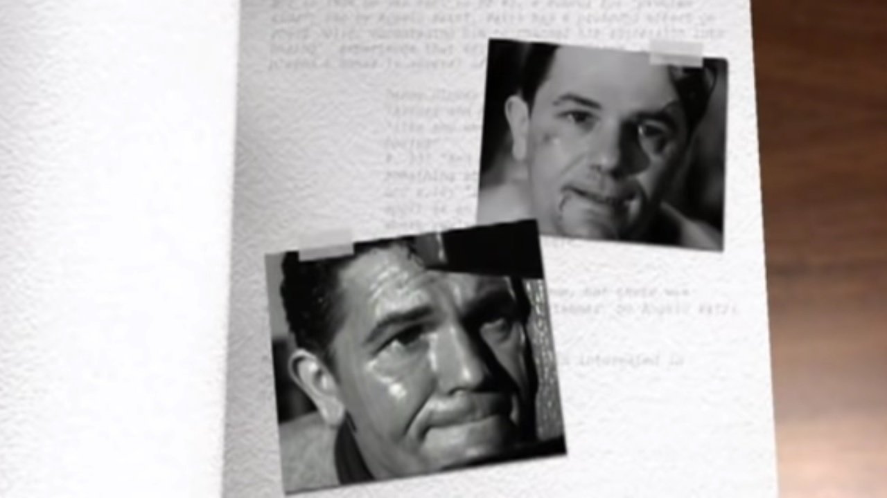 The John Garfield Story|The John Garfield Story