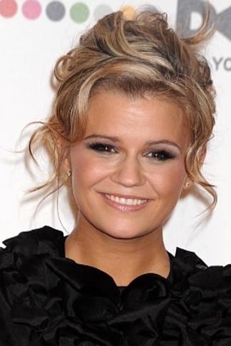 بازیگر Kerry Katona  