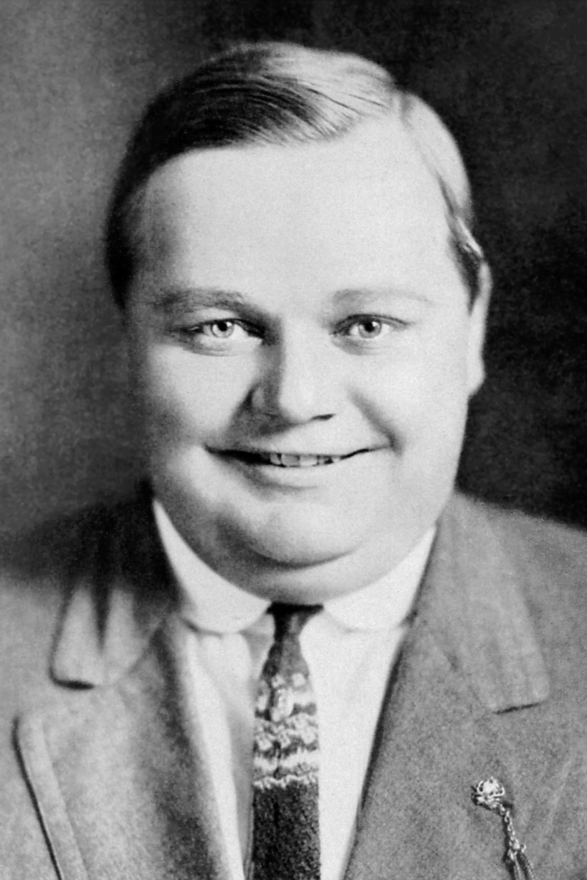 بازیگر Roscoe 'Fatty' Arbuckle  