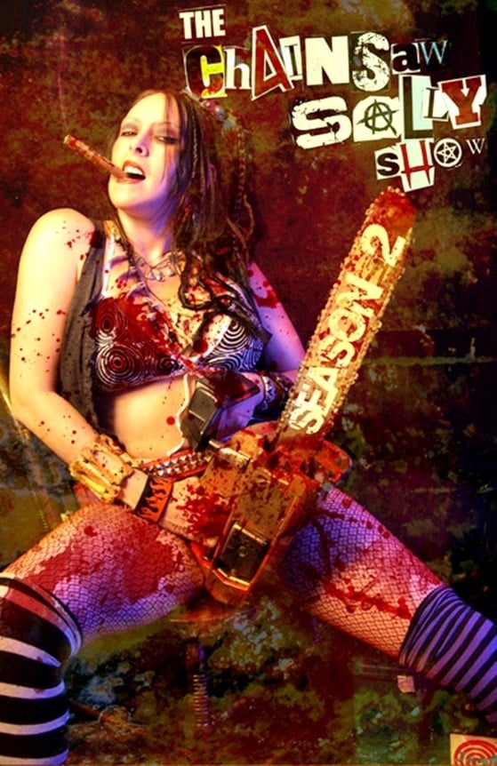 The Chainsaw Sally Show - Season 2 | The Chainsaw Sally Show - Season 2