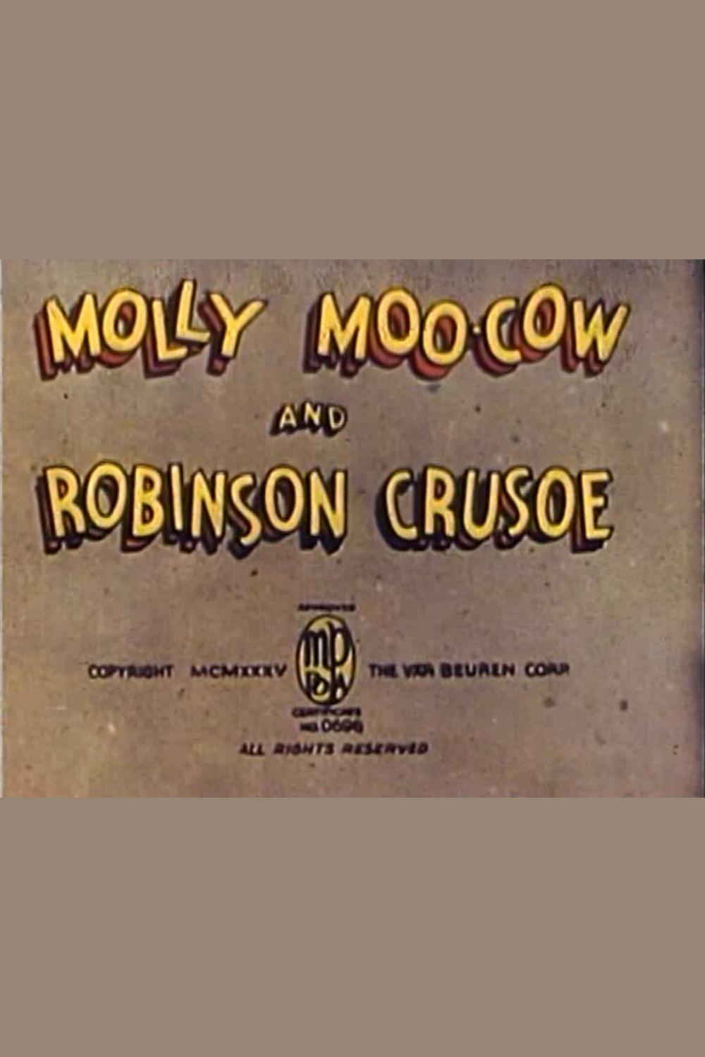 Molly Moo-Cow and Robinson Crusoe | Molly Moo-Cow and Robinson Crusoe