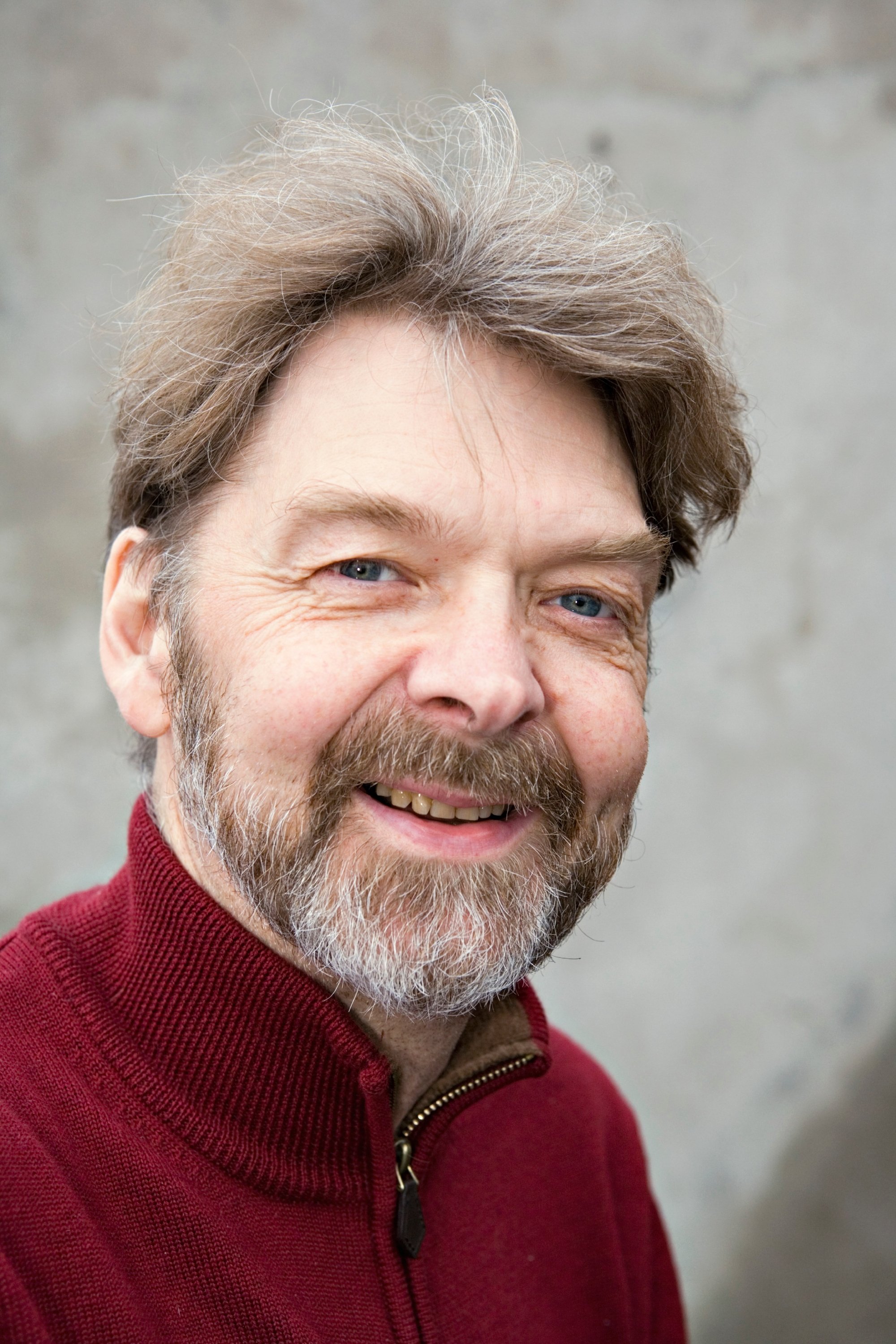 بازیگر Ágúst Guðmundsson  