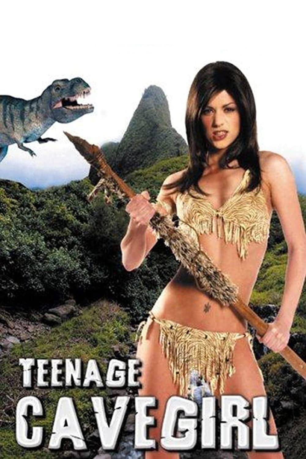 Teenage Cavegirl | Teenage Cavegirl