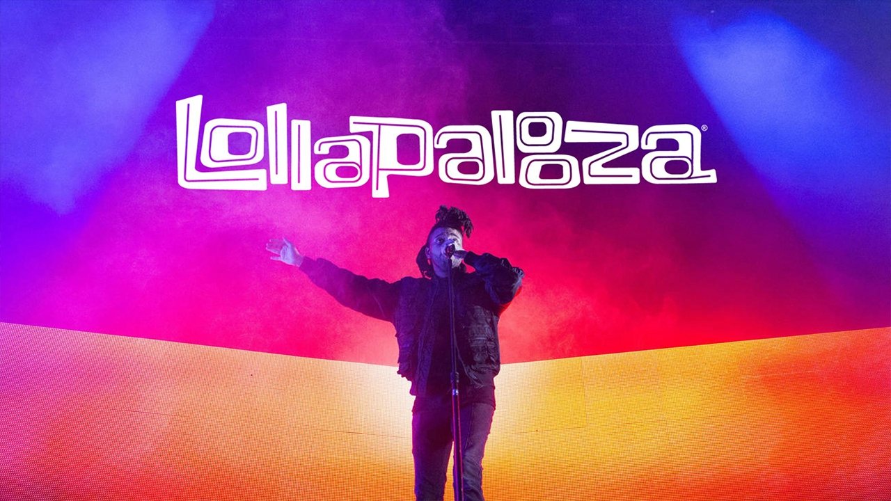The Weeknd: Lollapalooza Brazil|The Weeknd: Lollapalooza Brazil