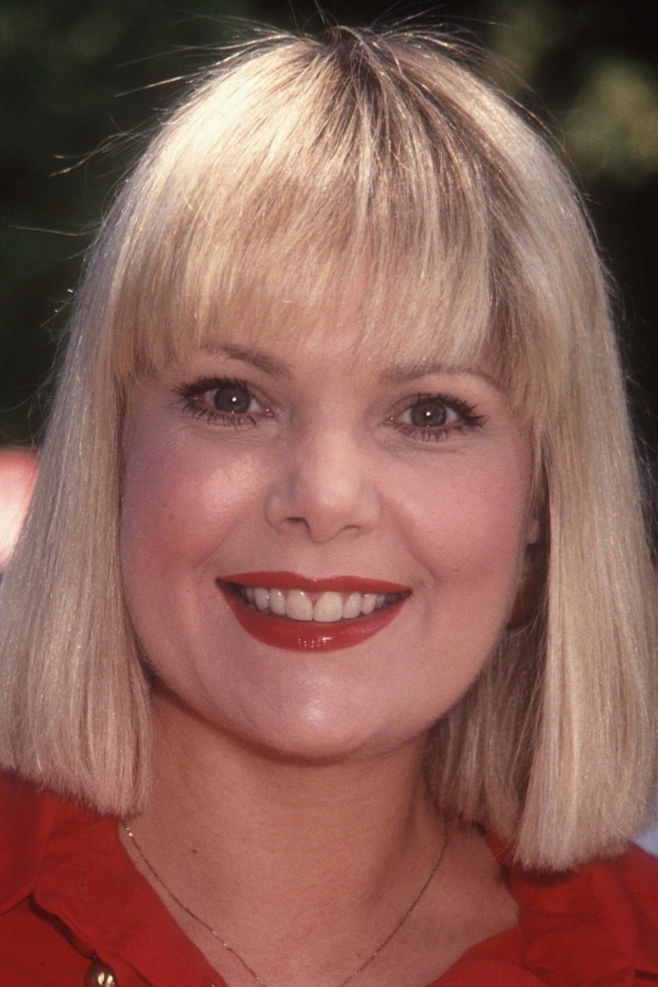 بازیگر Ann Jillian  