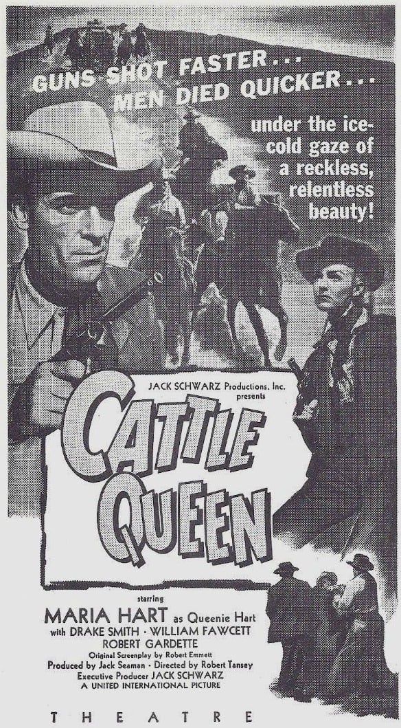 Cattle Queen | Cattle Queen