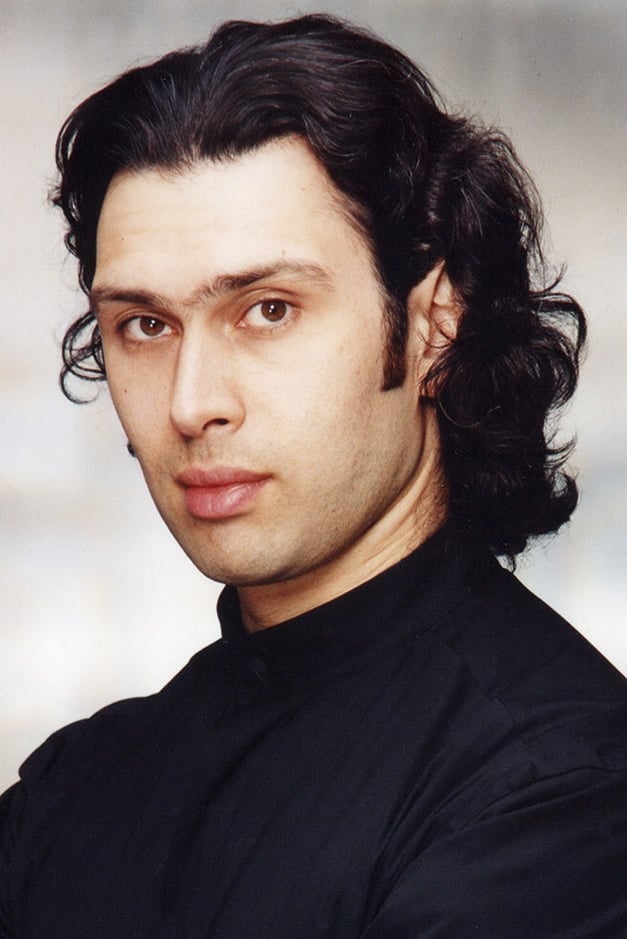 بازیگر Vladimir Jurowski  