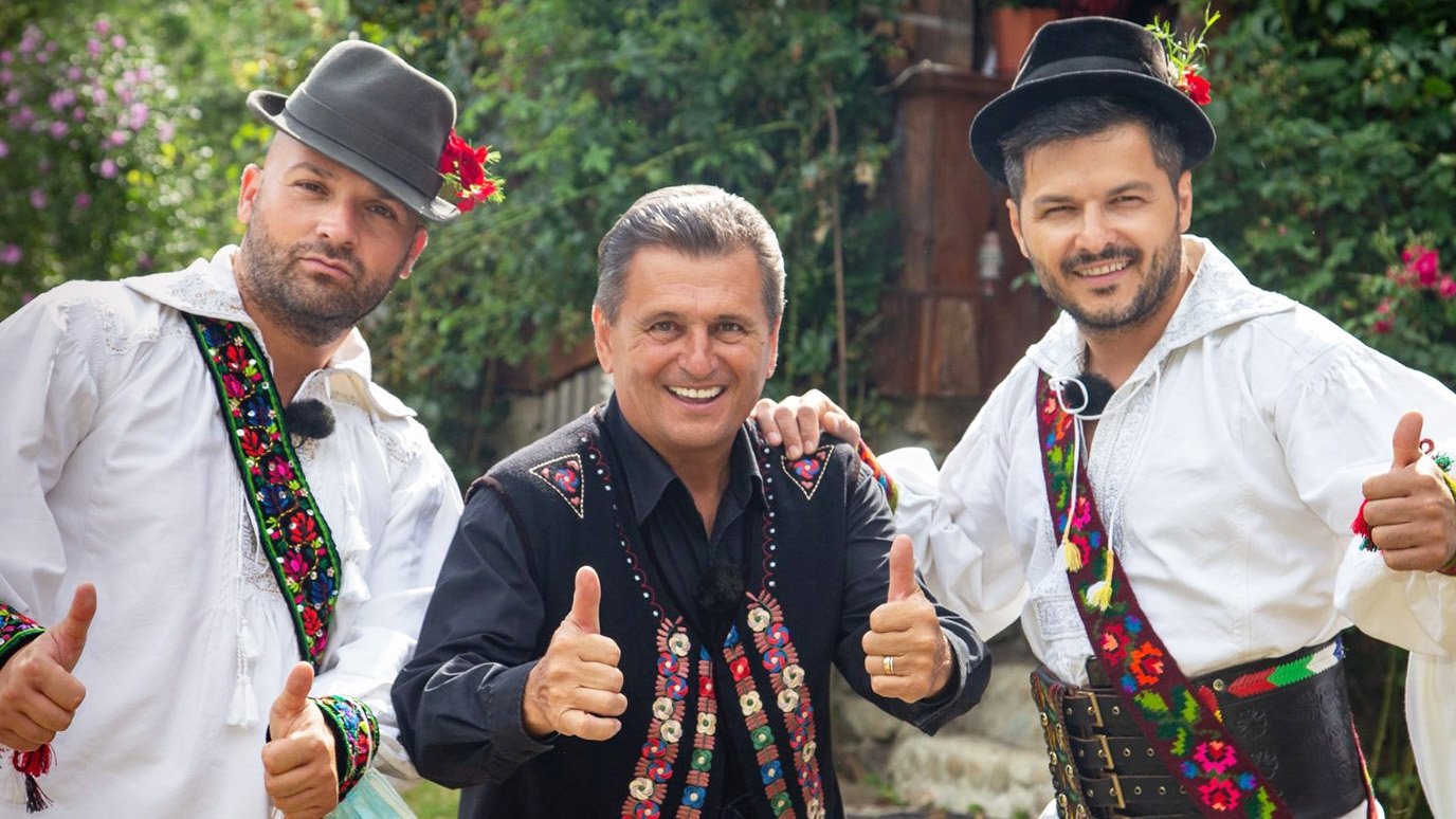 Poftiți pe la noi|Poftiți pe la noi