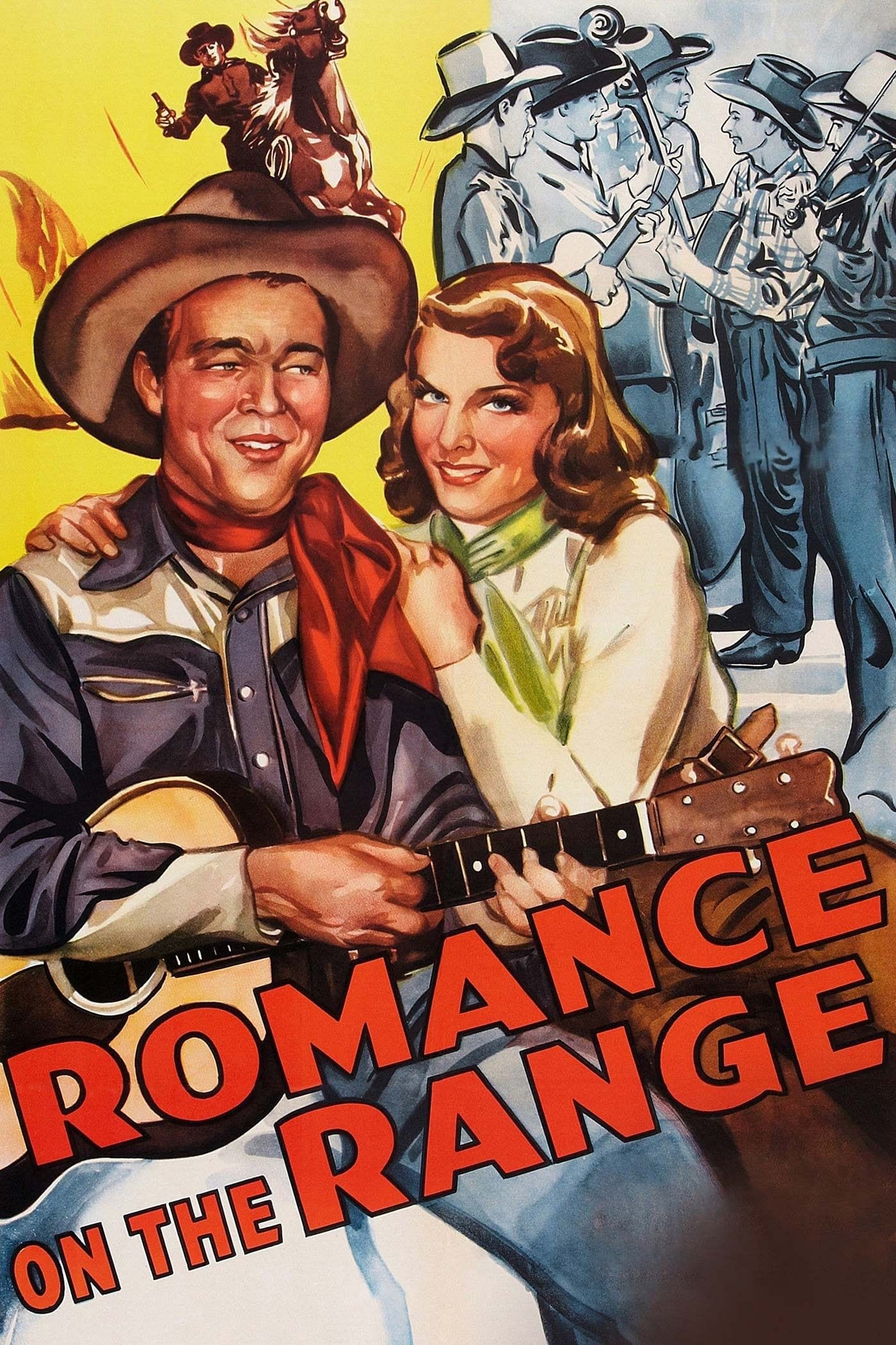 Romance on the Range | Romance on the Range