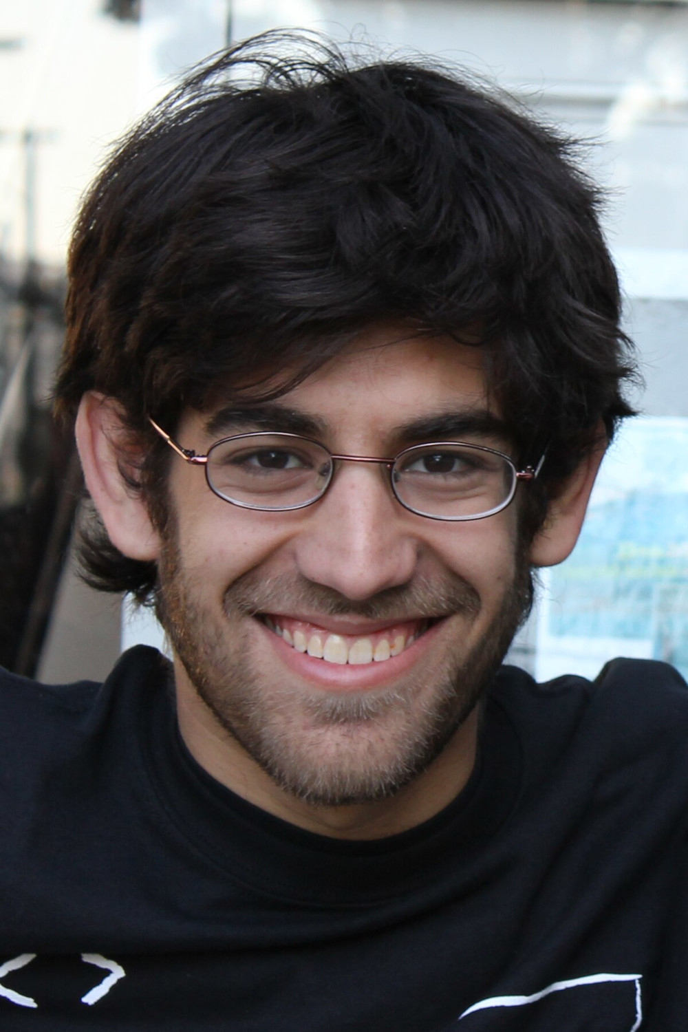 بازیگر Aaron Swartz  