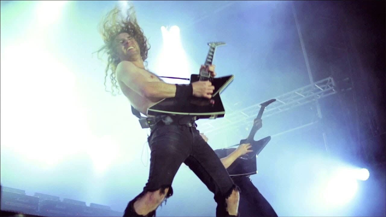 Airbourne : Live At Rock Am Ring 2010|Airbourne : Live At Rock Am Ring 2010