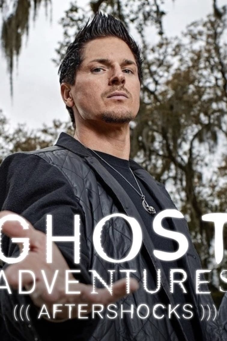 Ghost Adventures: Aftershocks | Ghost Adventures: Aftershocks