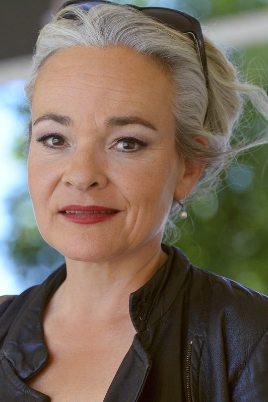 بازیگر Yvonne Hornack  