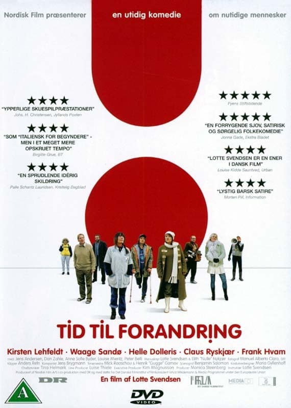 Tid til forandring | Tid til forandring