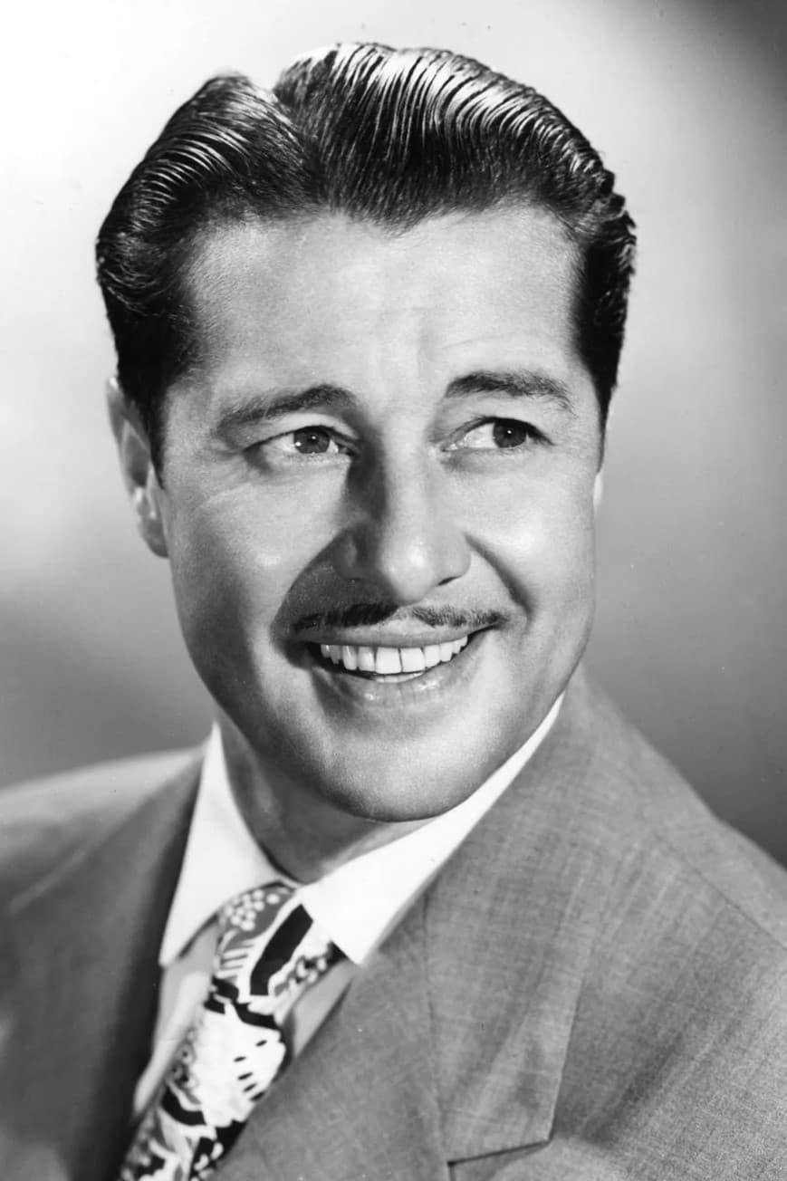 بازیگر Don Ameche  