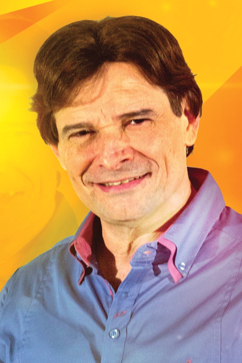 بازیگر João Inácio Jr.  
