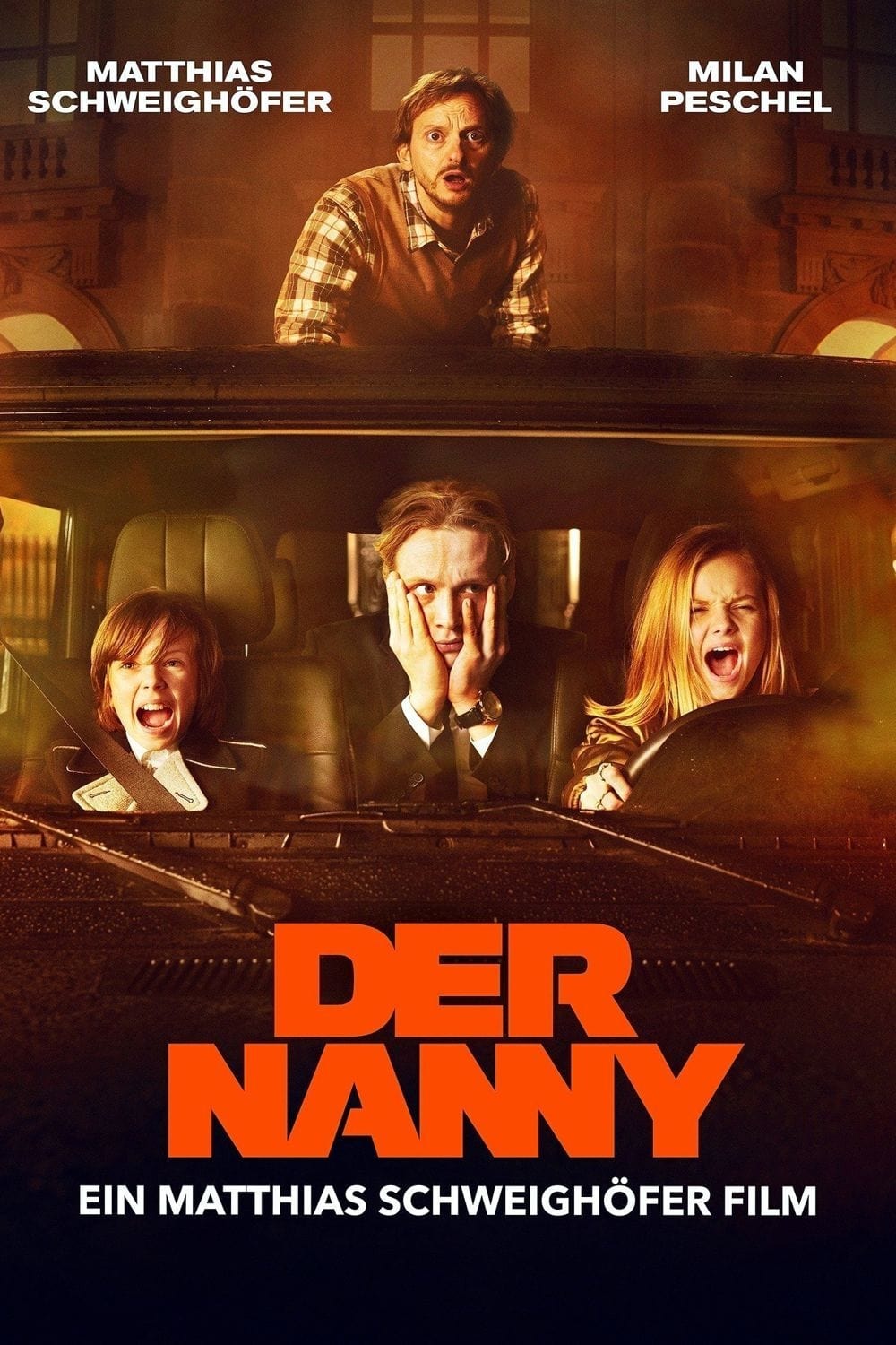 Der Nanny | Der Nanny