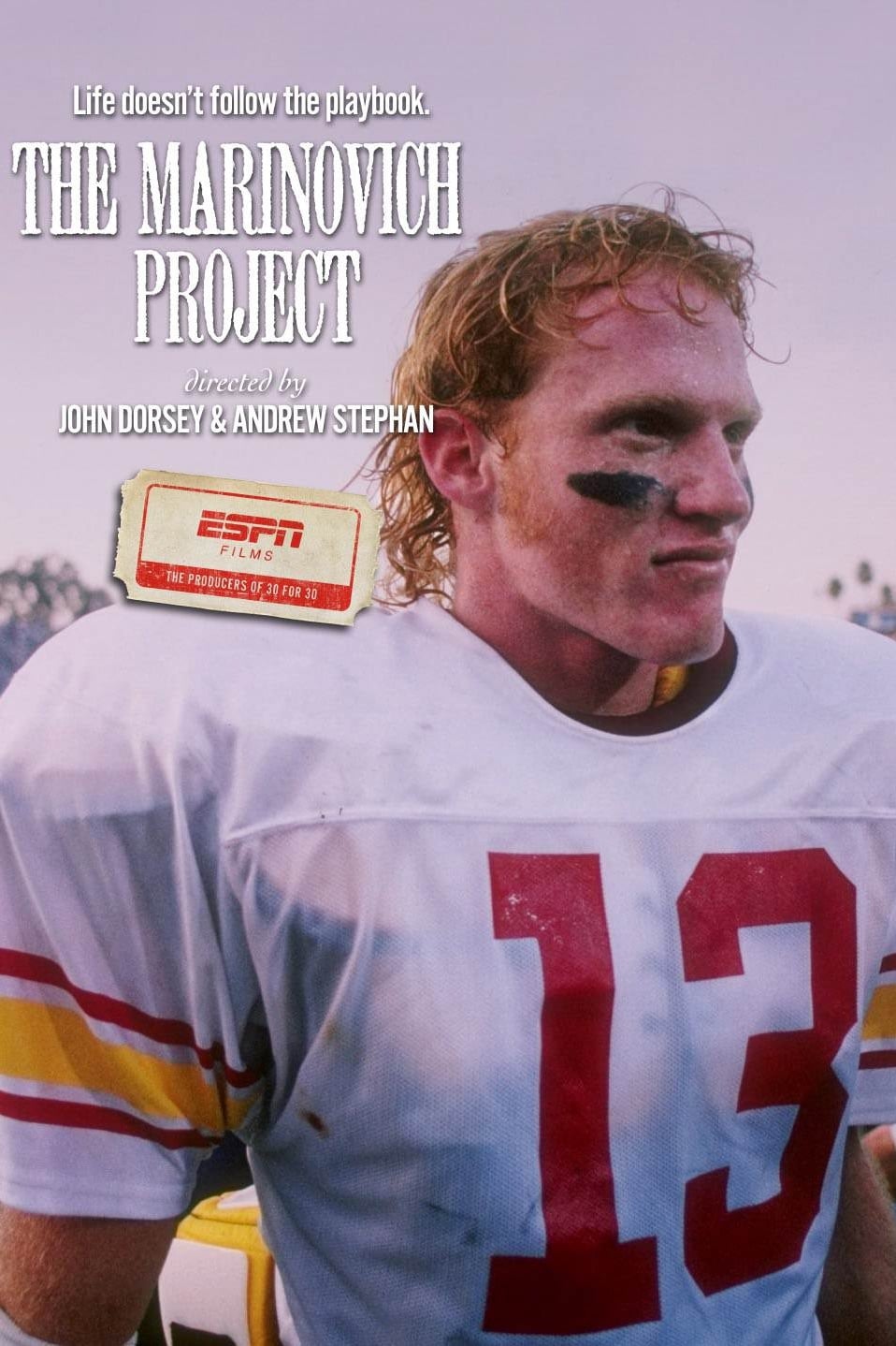 The Marinovich Project | The Marinovich Project