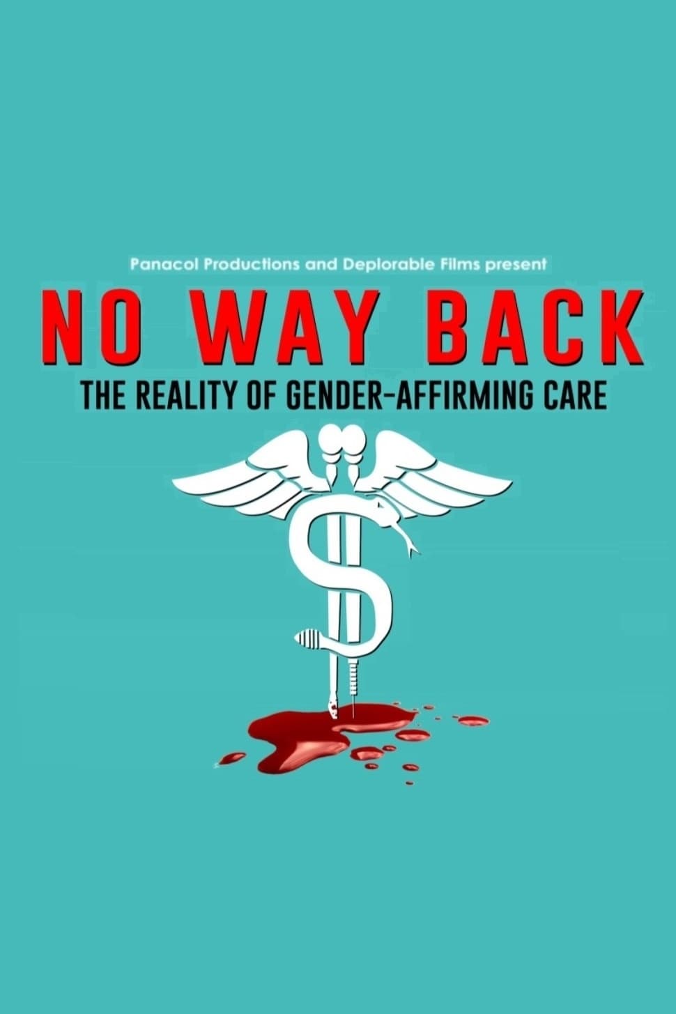 No Way Back: The Reality of Gender-Affirming Care | No Way Back: The Reality of Gender-Affirming Care